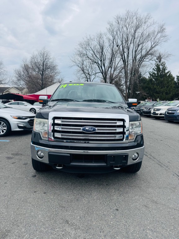 2014 Ford F-150 Image 2
