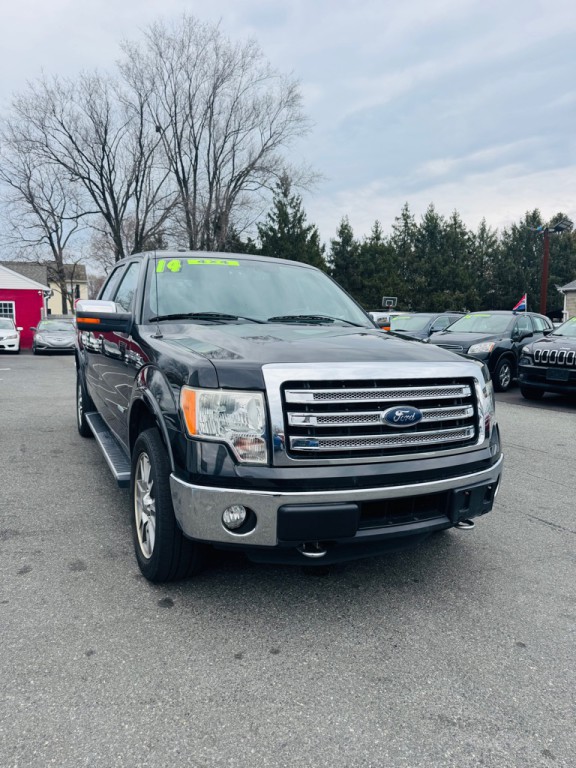 2014 Ford F-150 Image 3