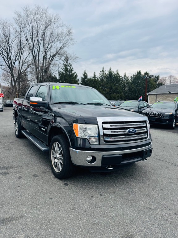 2014 Ford F-150 Image 4