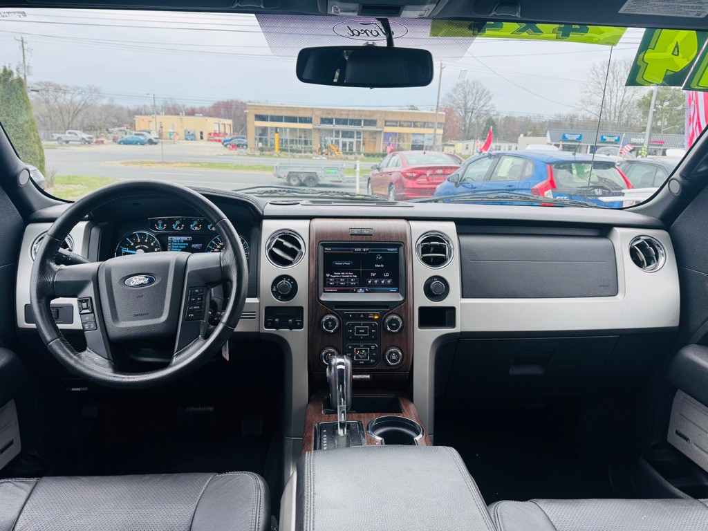 2014 Ford F-150 Image 7