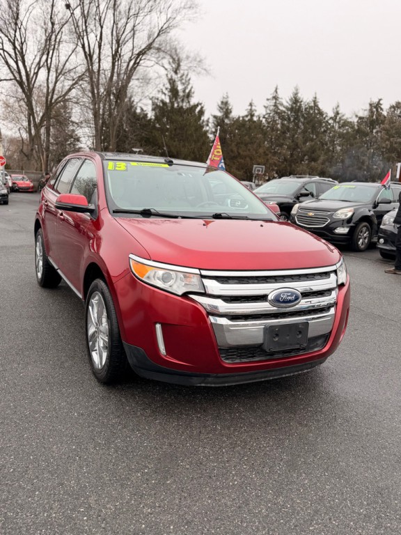 2013 Ford Edge Image 1