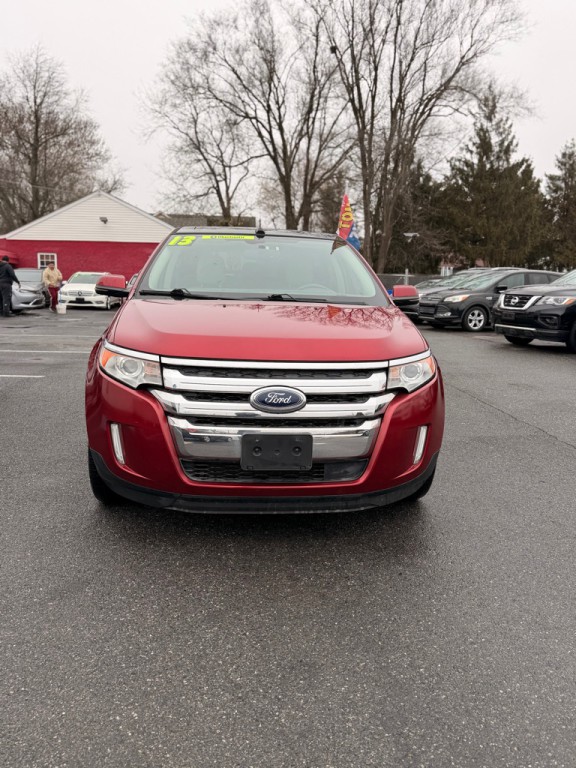 2013 Ford Edge Image 2