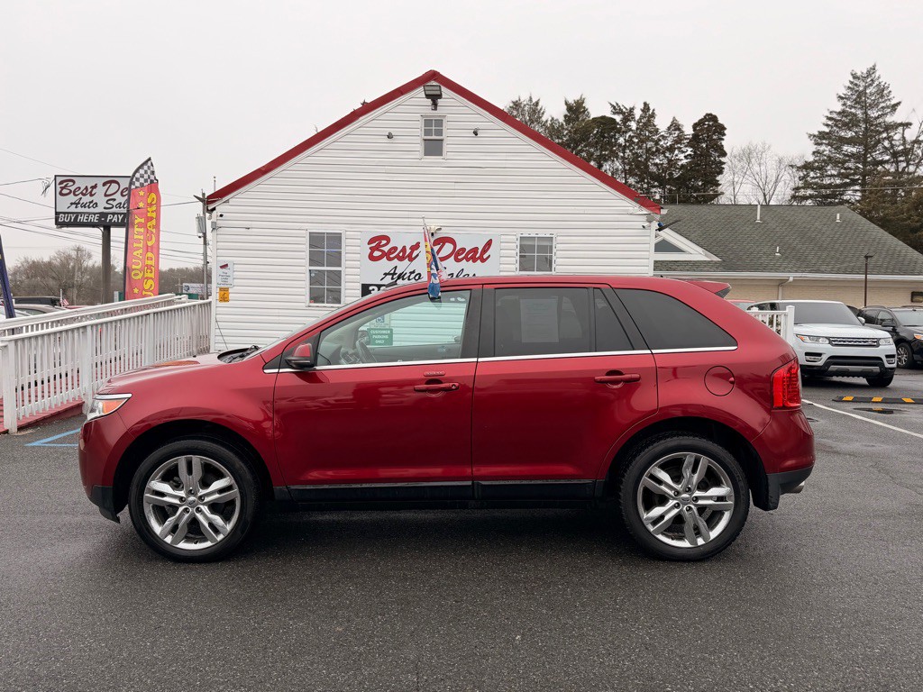 2013 Ford Edge Image 3