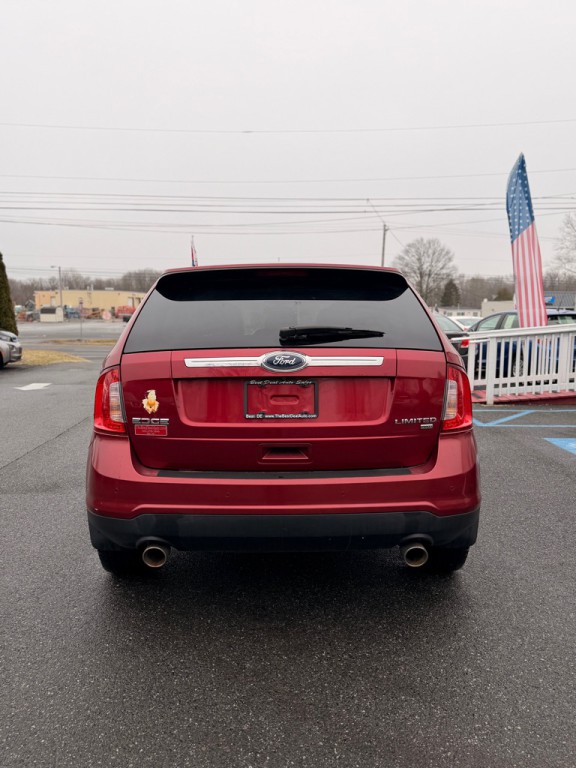 2013 Ford Edge Image 5