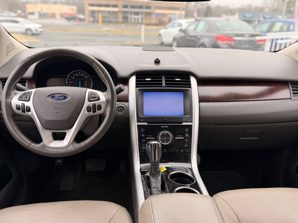2013 Ford Edge Image 6