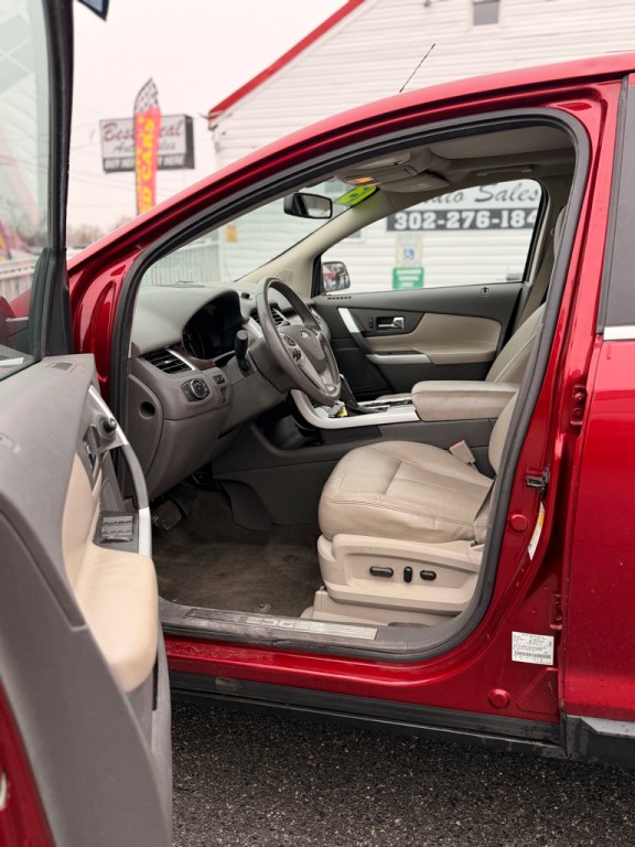 2013 Ford Edge Image 7