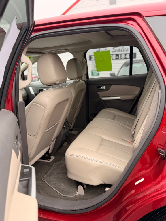2013 Ford Edge Image 8