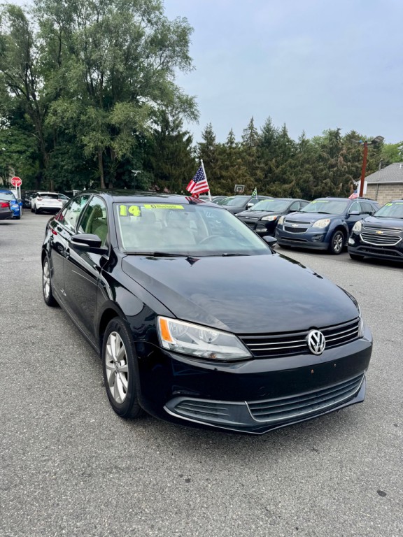 2014 Volkswagen Jetta Image 2