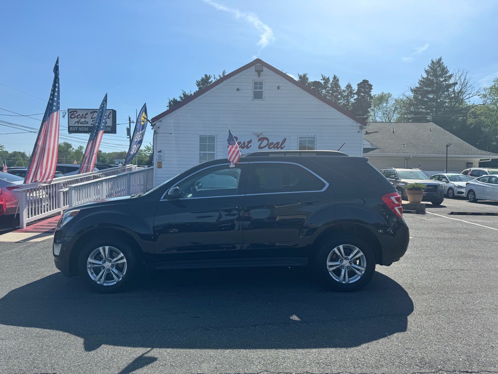 2016 Chevrolet Equinox Image 1