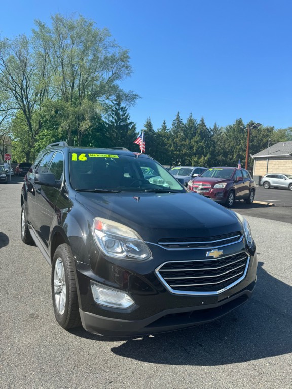 2016 Chevrolet Equinox Image 2