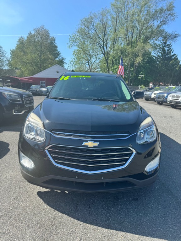2016 Chevrolet Equinox Image 3
