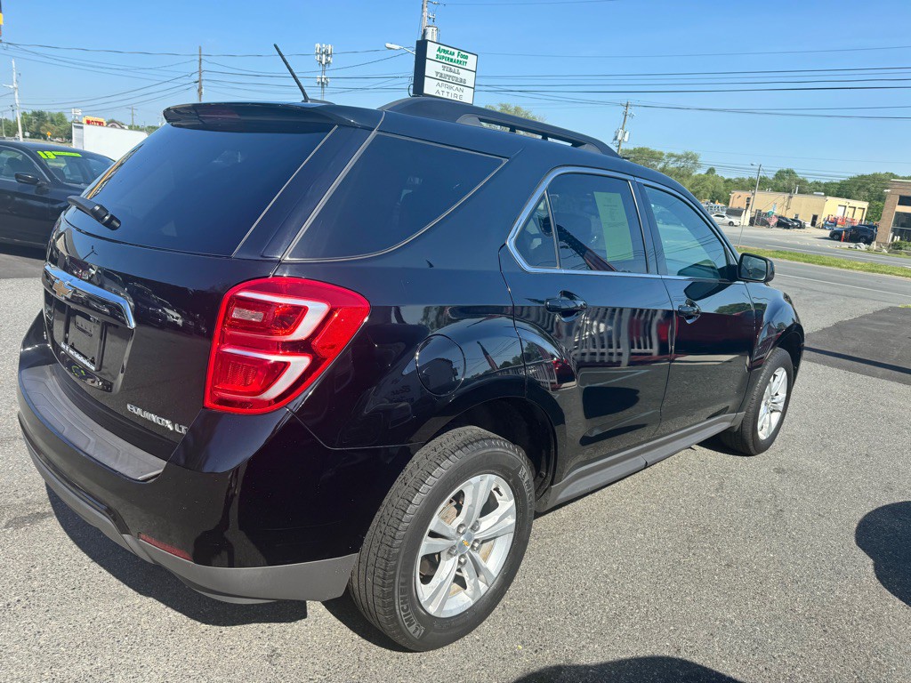 2016 Chevrolet Equinox Image 4