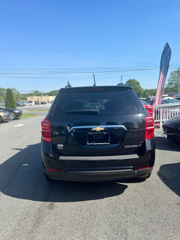 2016 Chevrolet Equinox Image 5