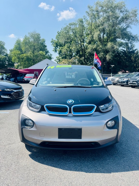 2014 BMW i3 Image 3