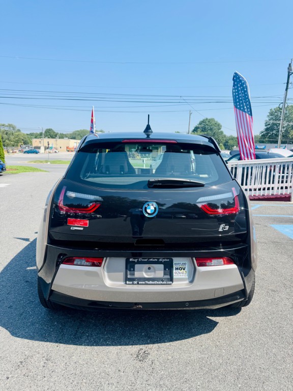 2014 BMW i3 Image 5