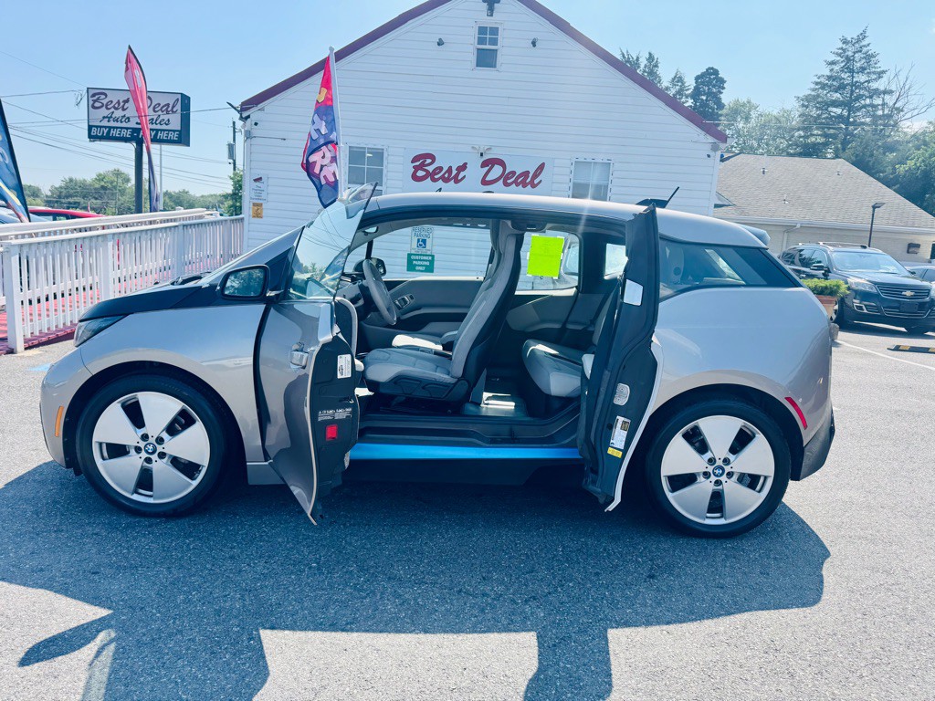 2014 BMW i3 Image 6