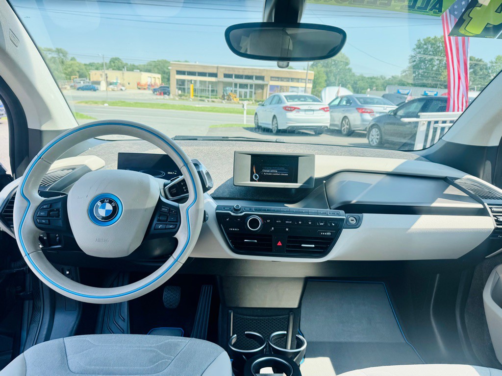 2014 BMW i3 Image 7