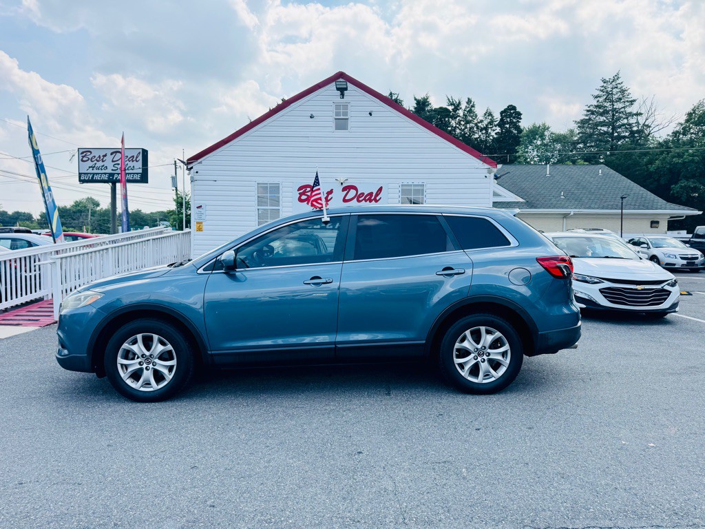 2014 Mazda CX-9 Image 1