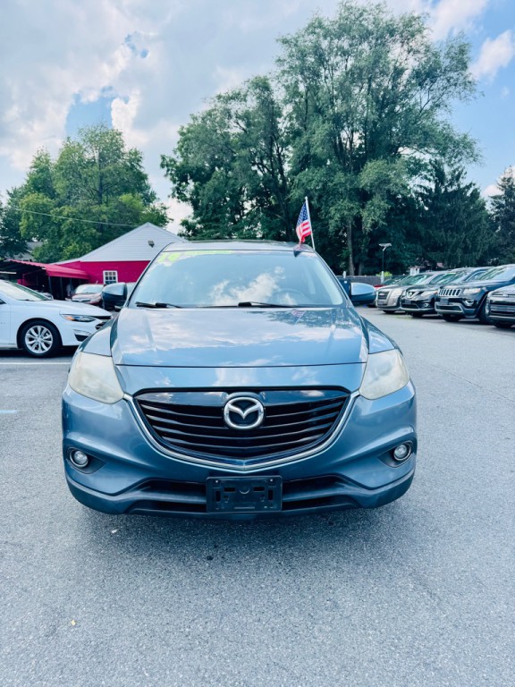 2014 Mazda CX-9 Image 2