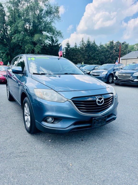 2014 Mazda CX-9 Image 3