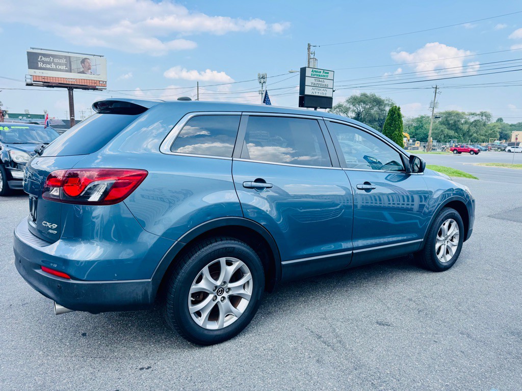 2014 Mazda CX-9 Image 4