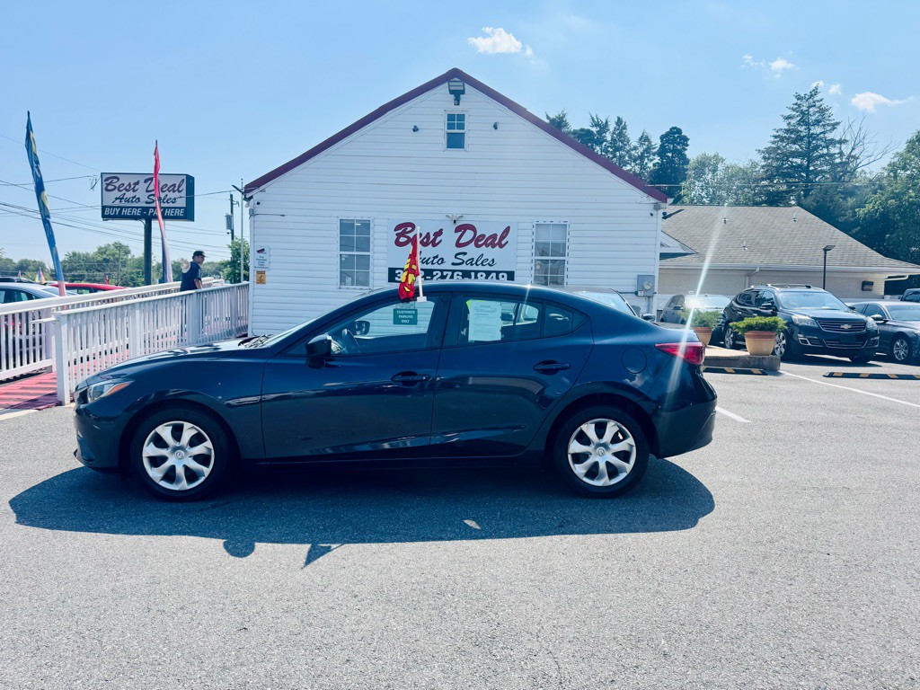 2015 Mazda Mazda3 Image 1