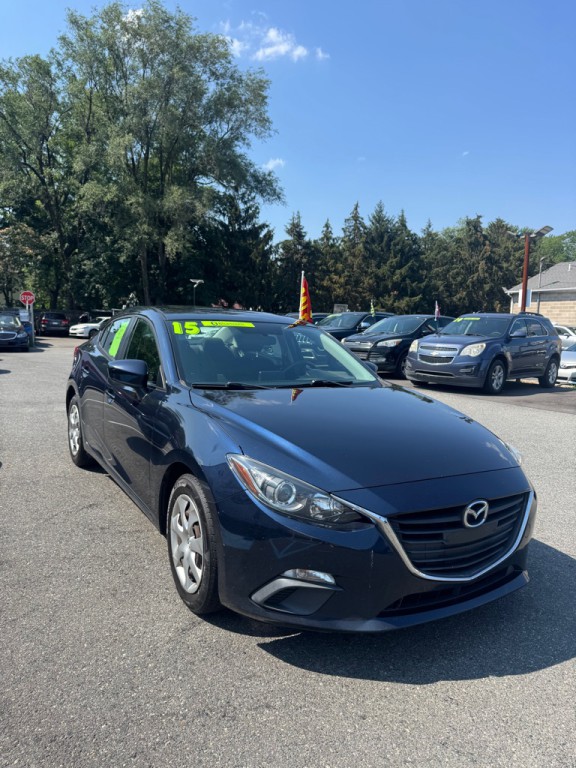 2015 Mazda Mazda3 Image 2