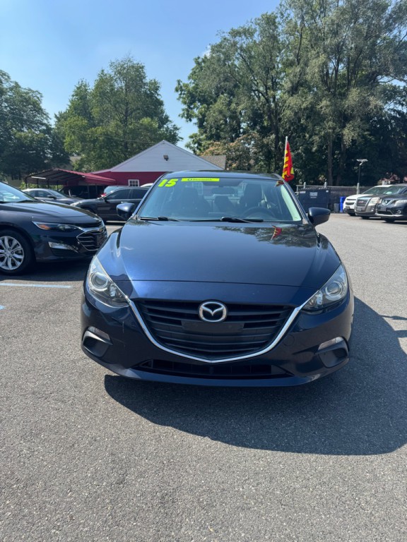 2015 Mazda Mazda3 Image 3
