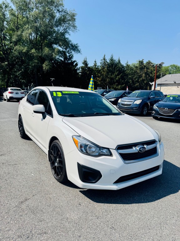 2013 Subaru Impreza Image 2