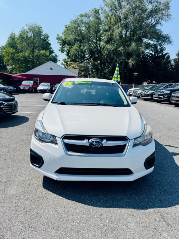 2013 Subaru Impreza Image 3