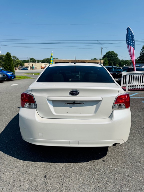 2013 Subaru Impreza Image 4