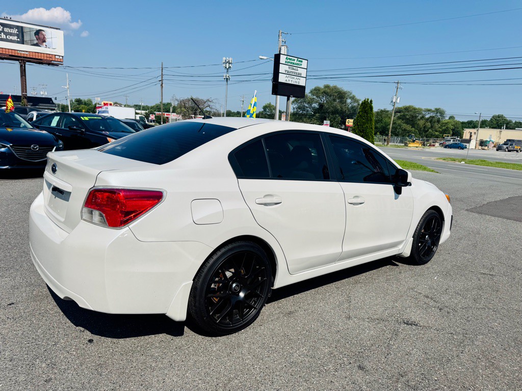 2013 Subaru Impreza Image 5