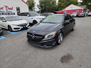 Image for 2014 Mercedes-Benz CLA-Class CLA 250 4MATIC ID: 6668281