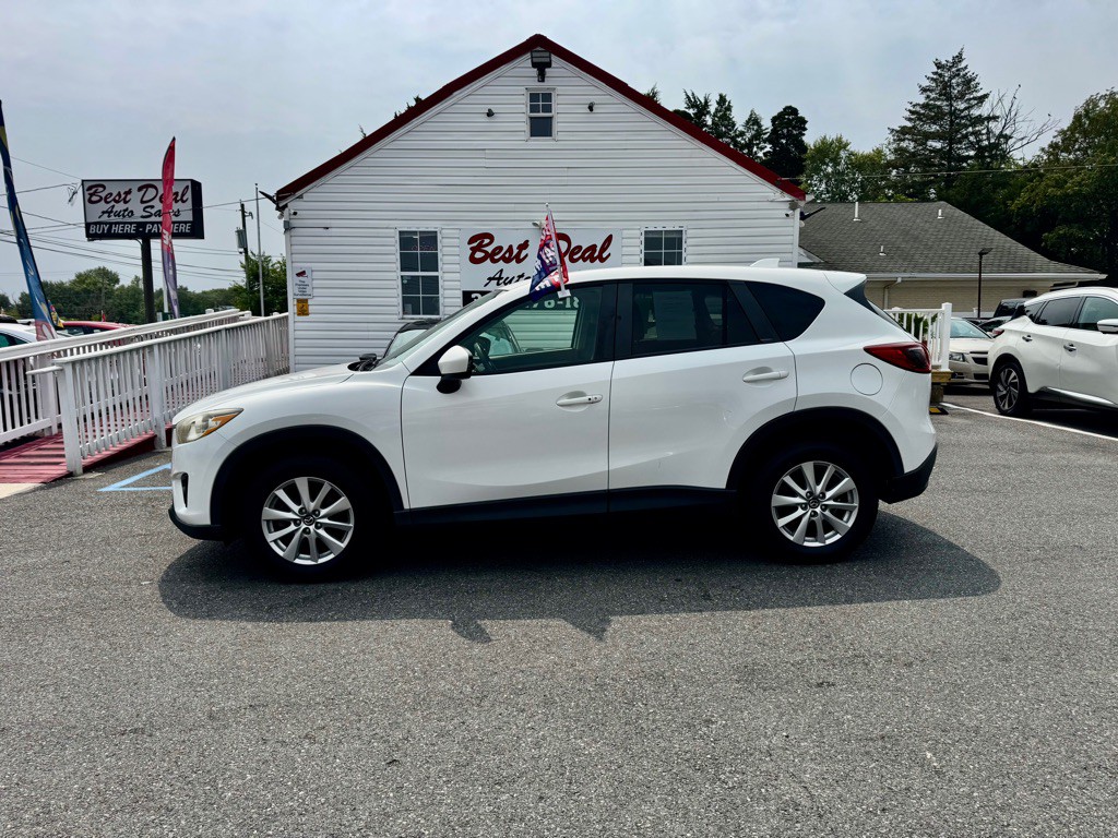2015 Mazda CX-5 Image 1