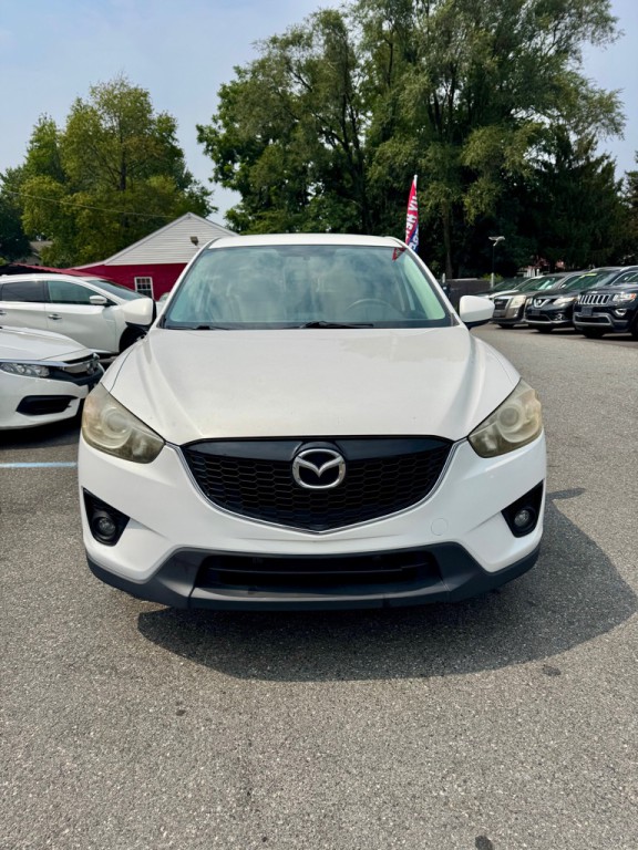 2015 Mazda CX-5 Image 3