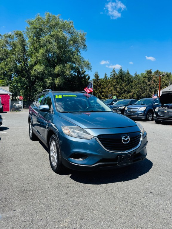 2015 Mazda CX-9 Image 2