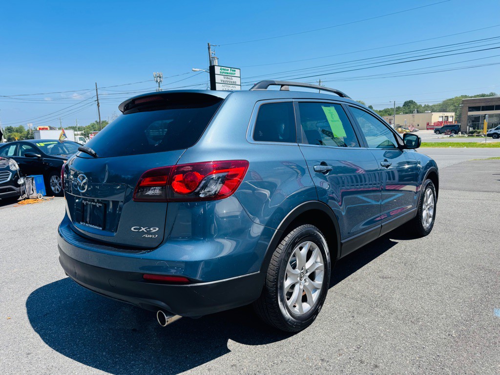 2015 Mazda CX-9 Image 4