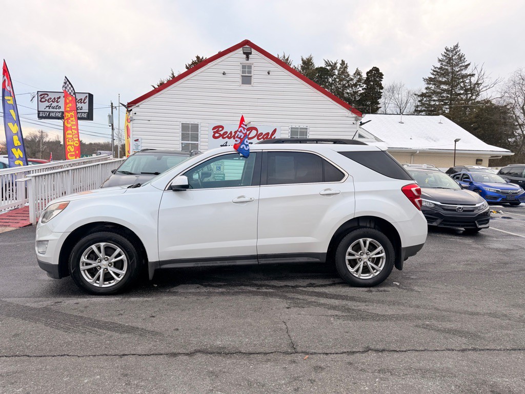 2016 Chevrolet Equinox Image 1