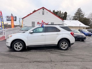 Image for 2016 Chevrolet Equinox LT ID: 6709233