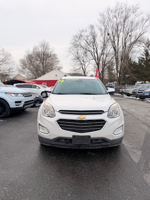 2016 Chevrolet Equinox Image 2