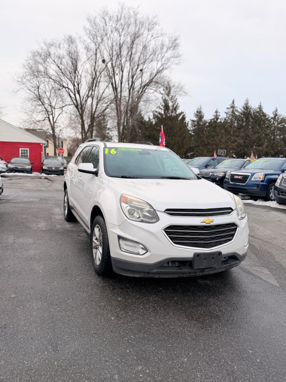 2016 Chevrolet Equinox Image 3