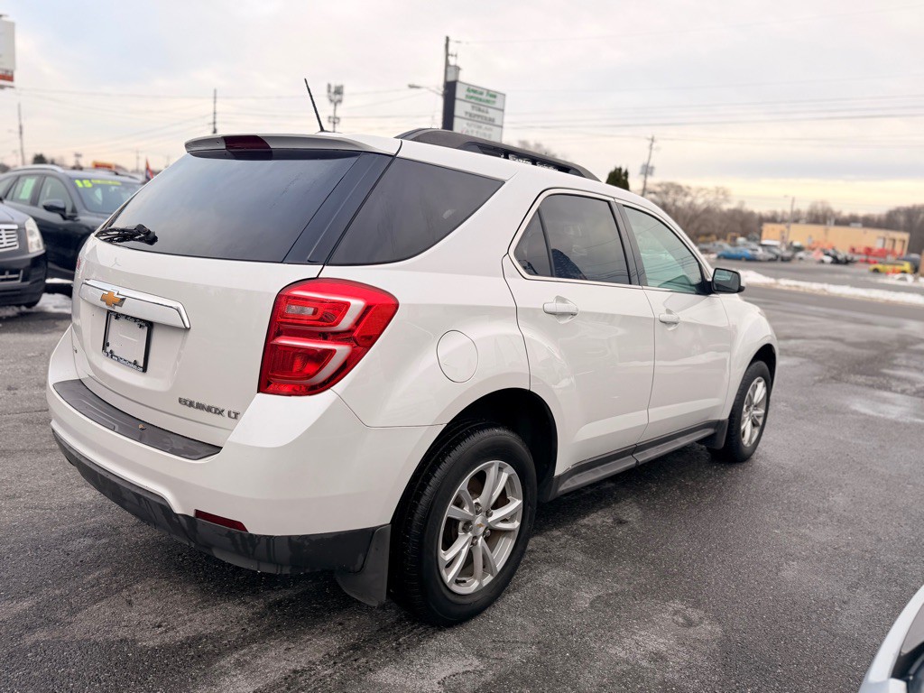 2016 Chevrolet Equinox Image 4