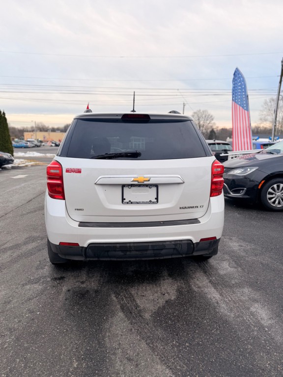 2016 Chevrolet Equinox Image 5