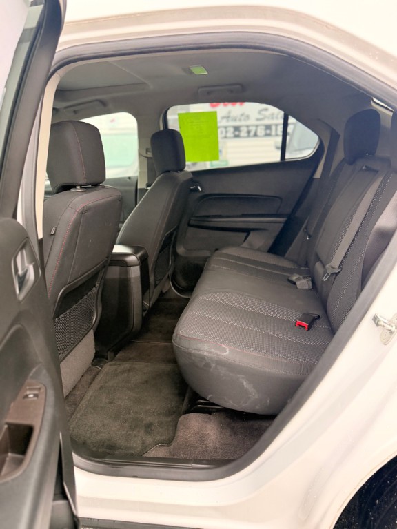 2016 Chevrolet Equinox Image 8