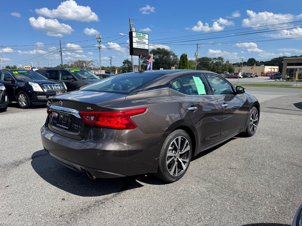 2016 Nissan Maxima Image 4