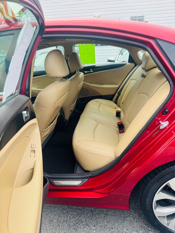 2013 Hyundai Sonata Image 7
