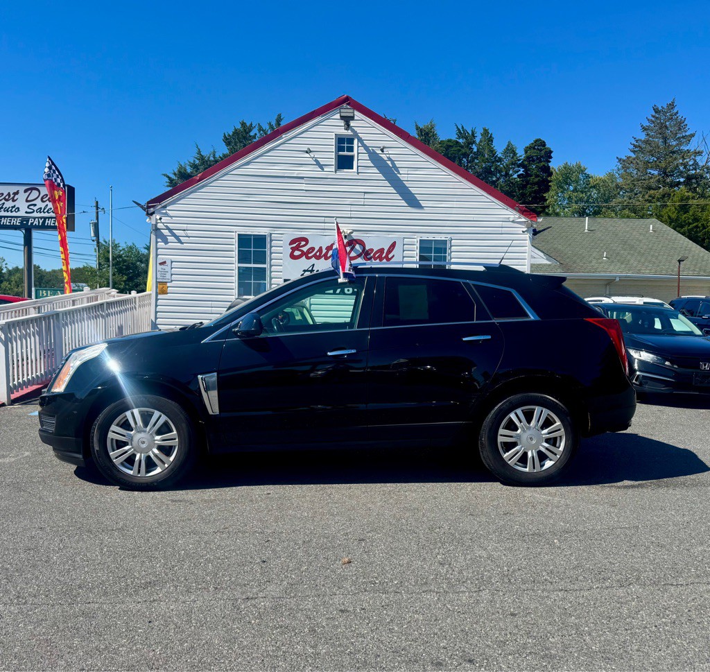2013 Cadillac SRX Image 1