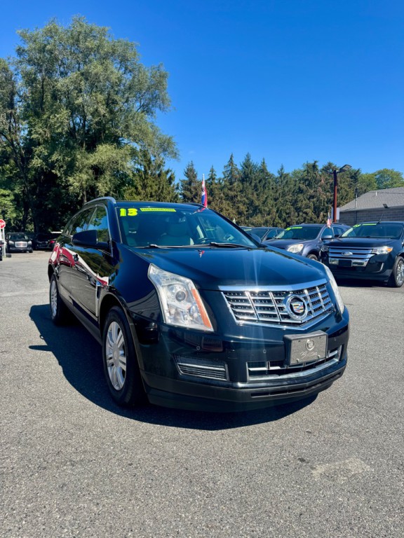 2013 Cadillac SRX Image 2