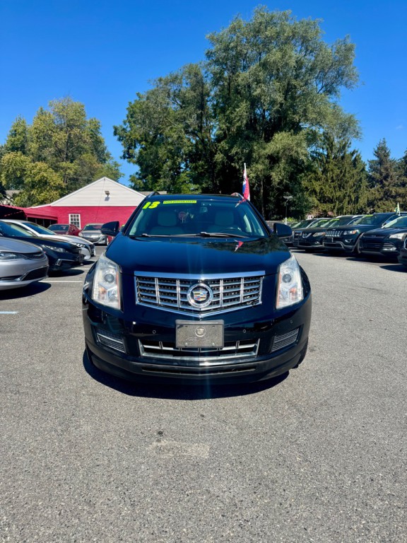 2013 Cadillac SRX Image 3