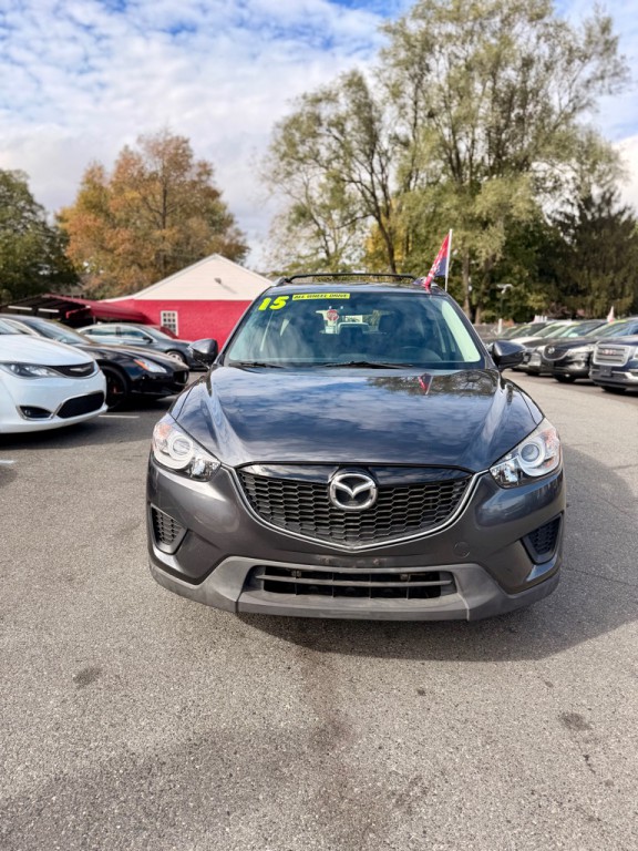 2015 Mazda CX-5 Image 3